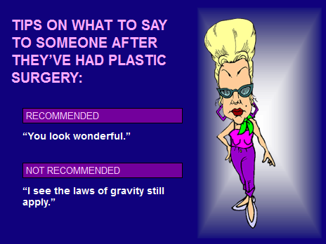 funny cartoons about plastic surgery funny plastic surgery quotes and more